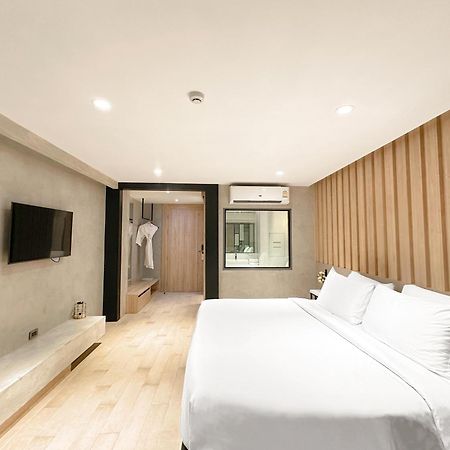 Loft Bangkok Hotel Zewnętrze zdjęcie