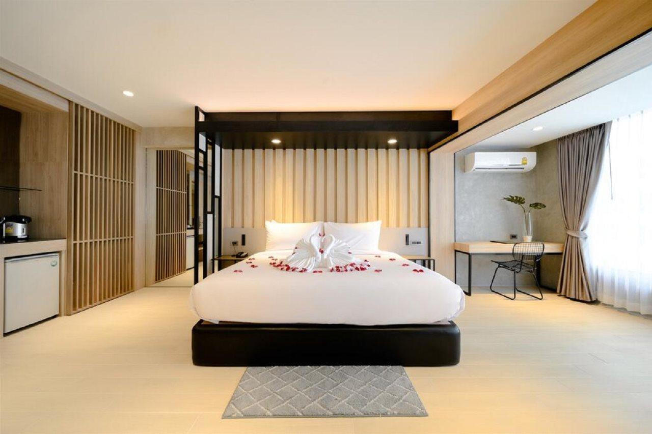 Loft Bangkok Hotel Zewnętrze zdjęcie