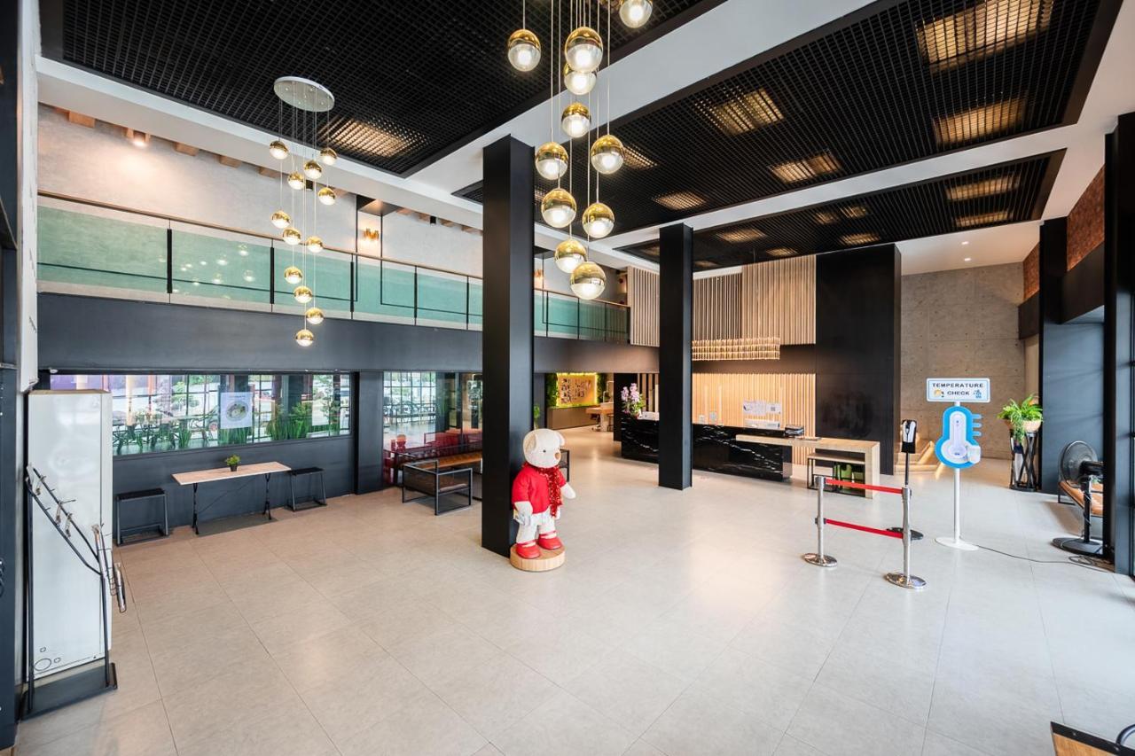 Loft Bangkok Hotel Zewnętrze zdjęcie