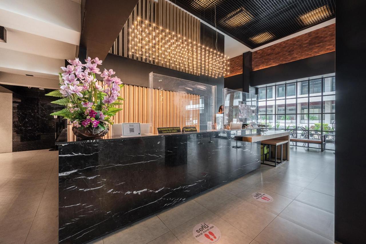 Loft Bangkok Hotel Zewnętrze zdjęcie