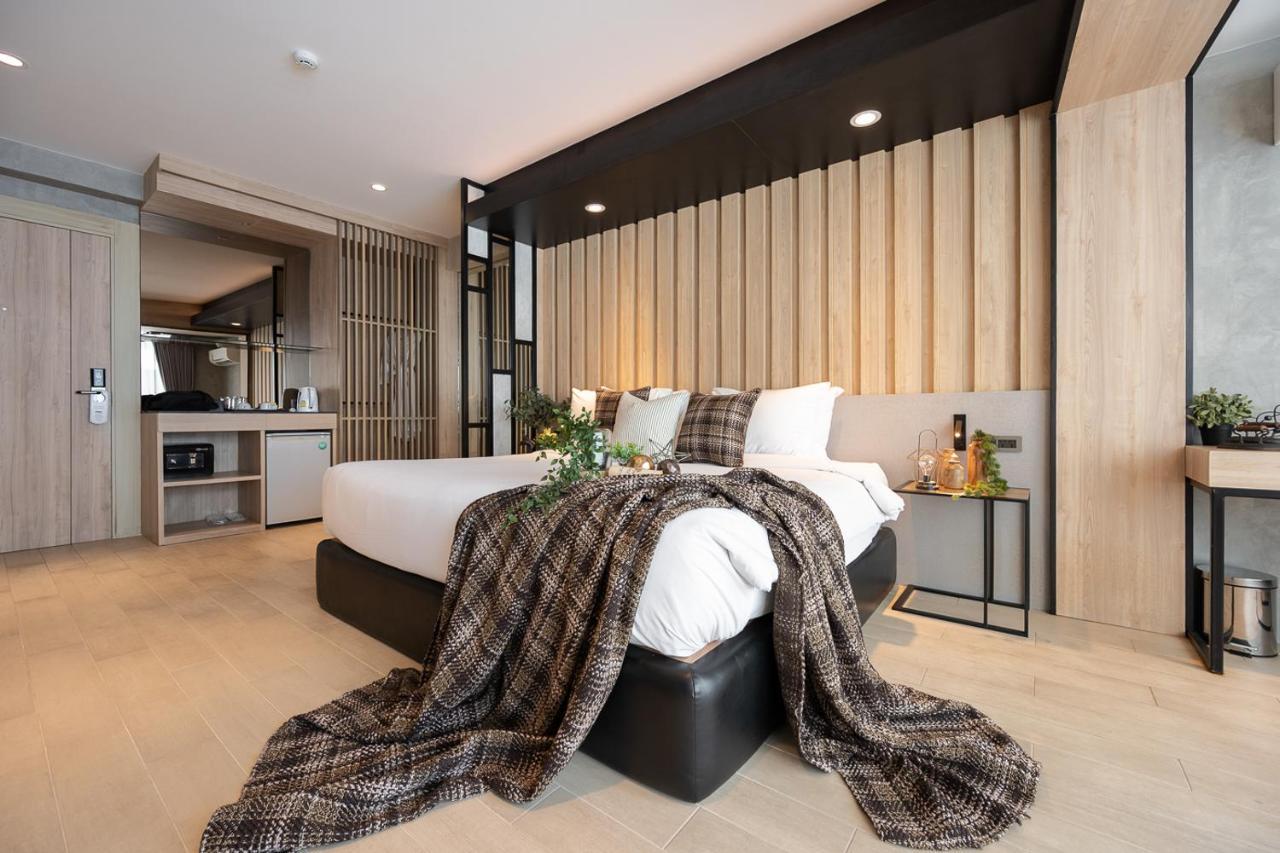 Loft Bangkok Hotel Zewnętrze zdjęcie