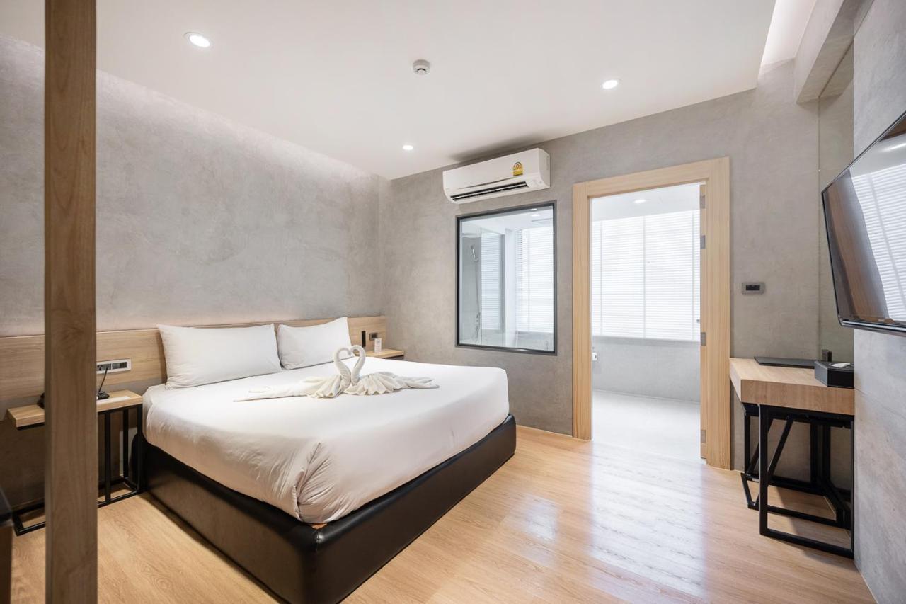 Loft Bangkok Hotel Pokój zdjęcie