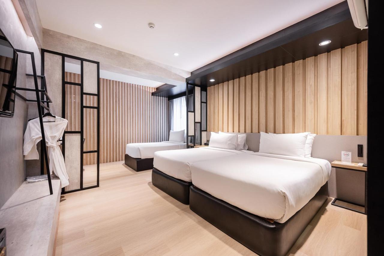 Loft Bangkok Hotel Pokój zdjęcie