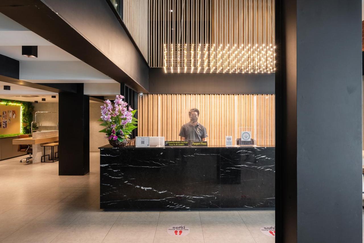 Loft Bangkok Hotel Zewnętrze zdjęcie