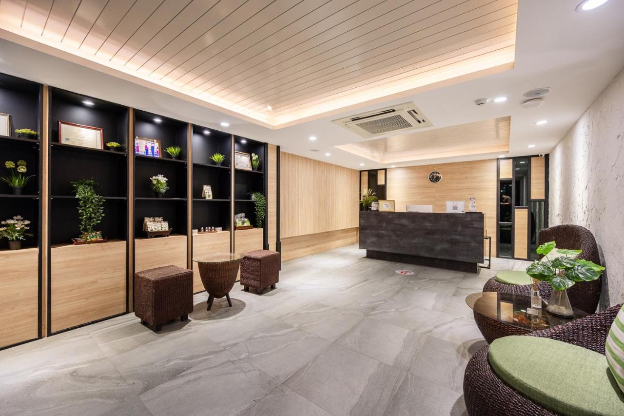 Loft Bangkok Hotel Zewnętrze zdjęcie