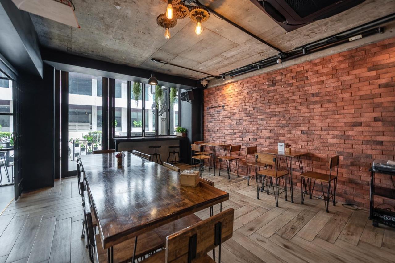 Loft Bangkok Hotel Zewnętrze zdjęcie