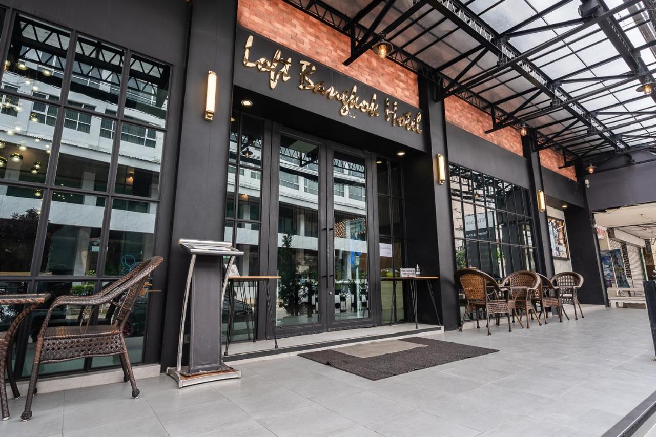 Loft Bangkok Hotel Zewnętrze zdjęcie