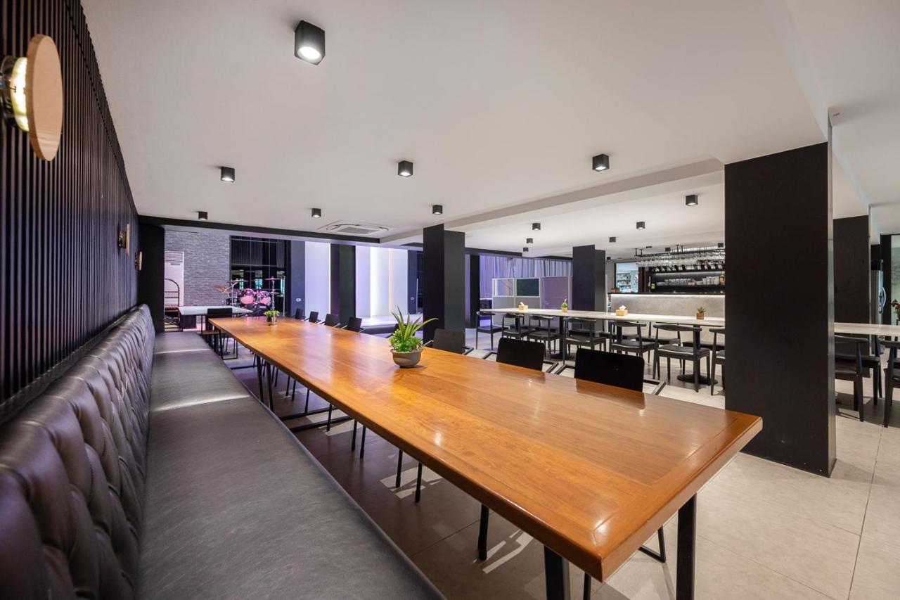 Loft Bangkok Hotel Zewnętrze zdjęcie
