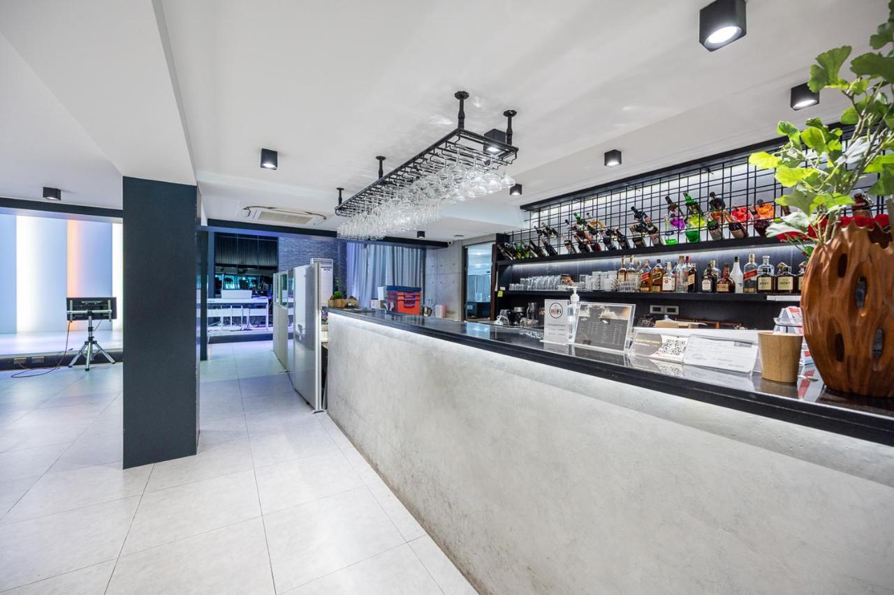 Loft Bangkok Hotel Zewnętrze zdjęcie