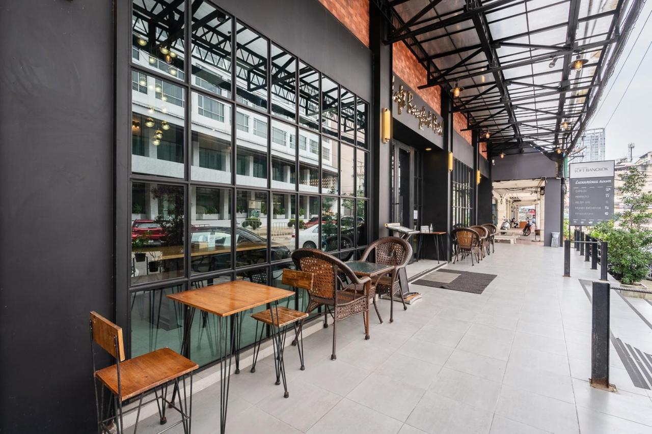 Loft Bangkok Hotel Zewnętrze zdjęcie