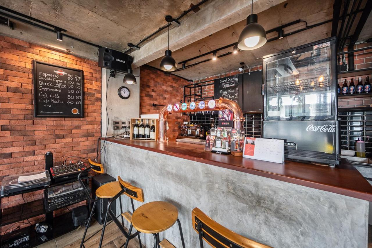 Loft Bangkok Hotel Zewnętrze zdjęcie