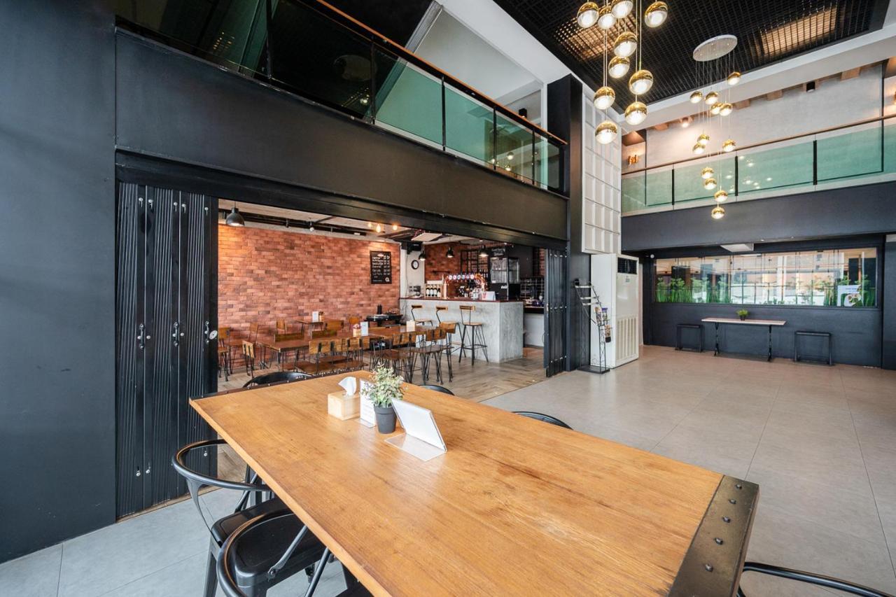 Loft Bangkok Hotel Zewnętrze zdjęcie