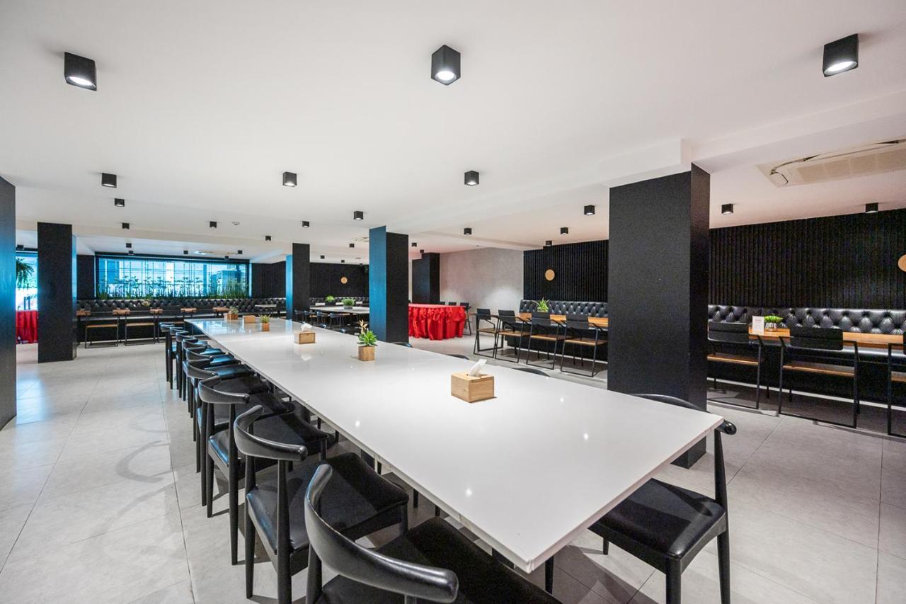 Loft Bangkok Hotel Zewnętrze zdjęcie