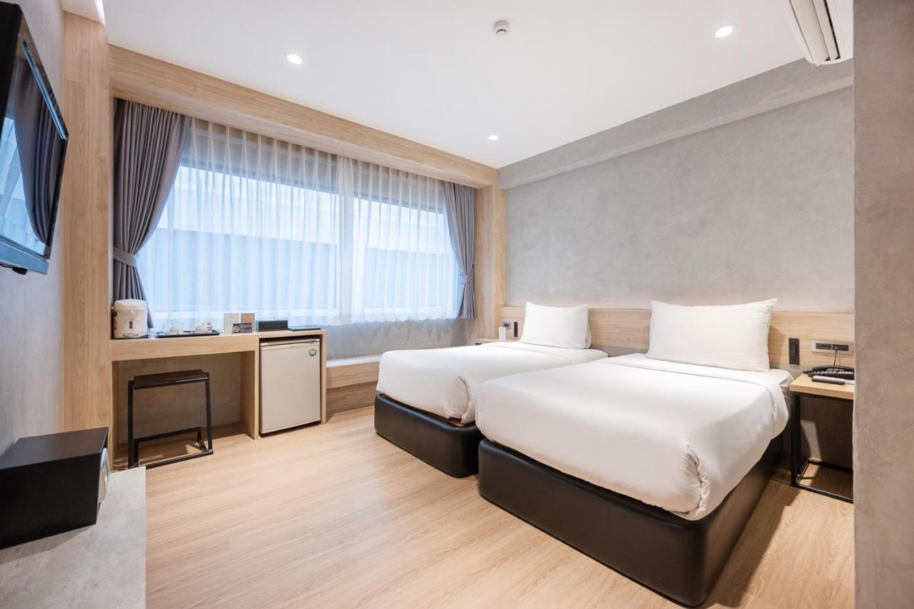 Loft Bangkok Hotel Zewnętrze zdjęcie