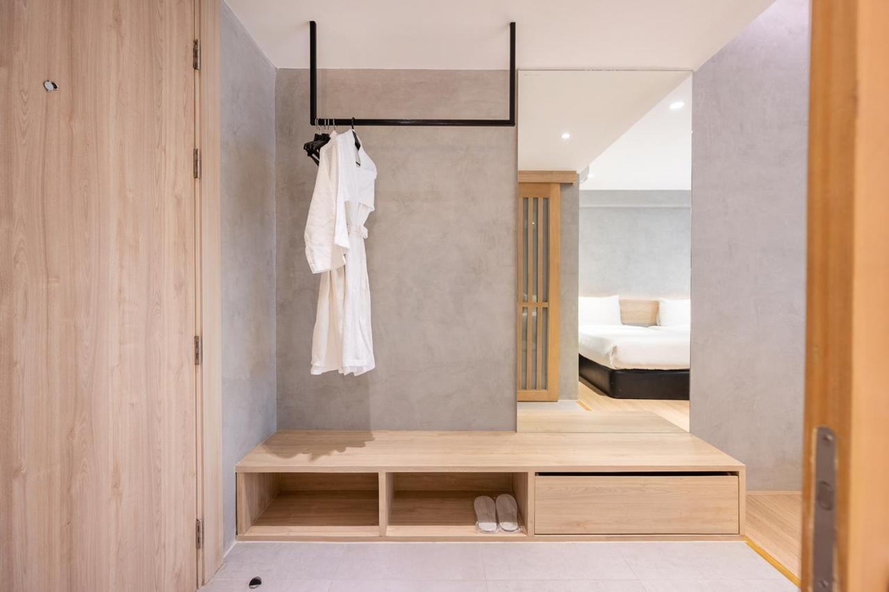 Loft Bangkok Hotel Zewnętrze zdjęcie