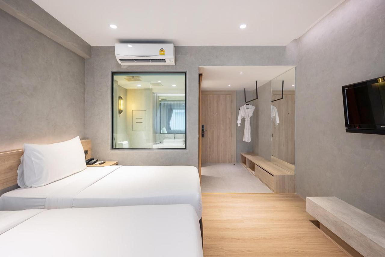 Loft Bangkok Hotel Zewnętrze zdjęcie