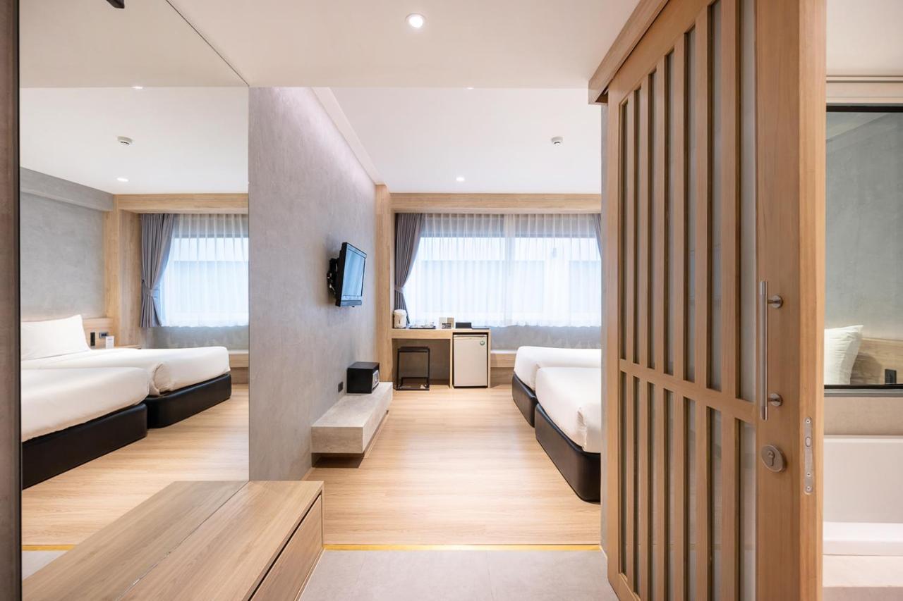 Loft Bangkok Hotel Zewnętrze zdjęcie