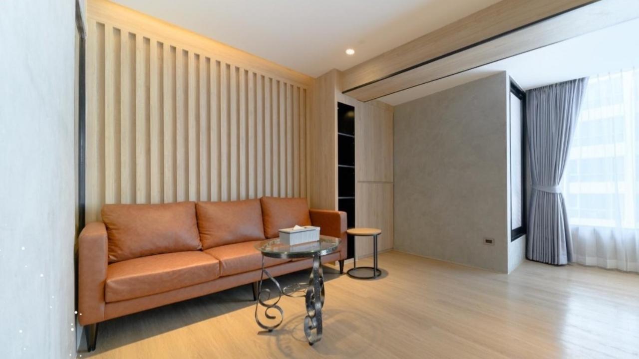 Loft Bangkok Hotel Zewnętrze zdjęcie