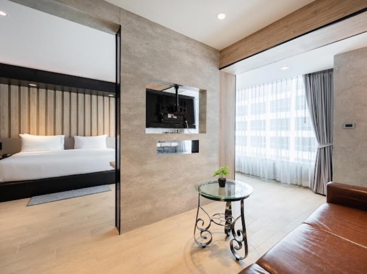 Loft Bangkok Hotel Zewnętrze zdjęcie