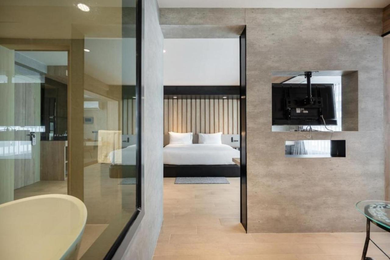 Loft Bangkok Hotel Zewnętrze zdjęcie