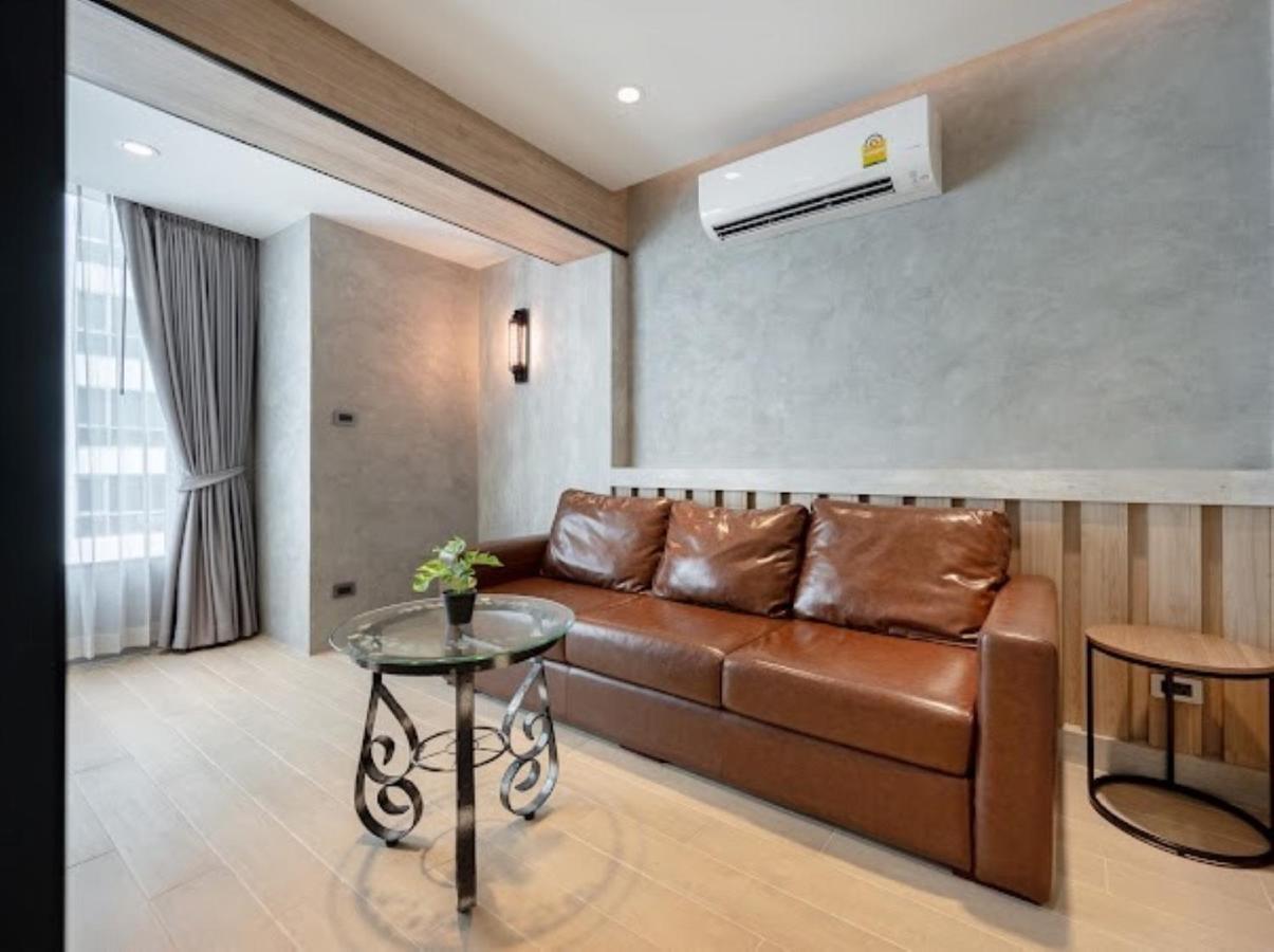 Loft Bangkok Hotel Zewnętrze zdjęcie