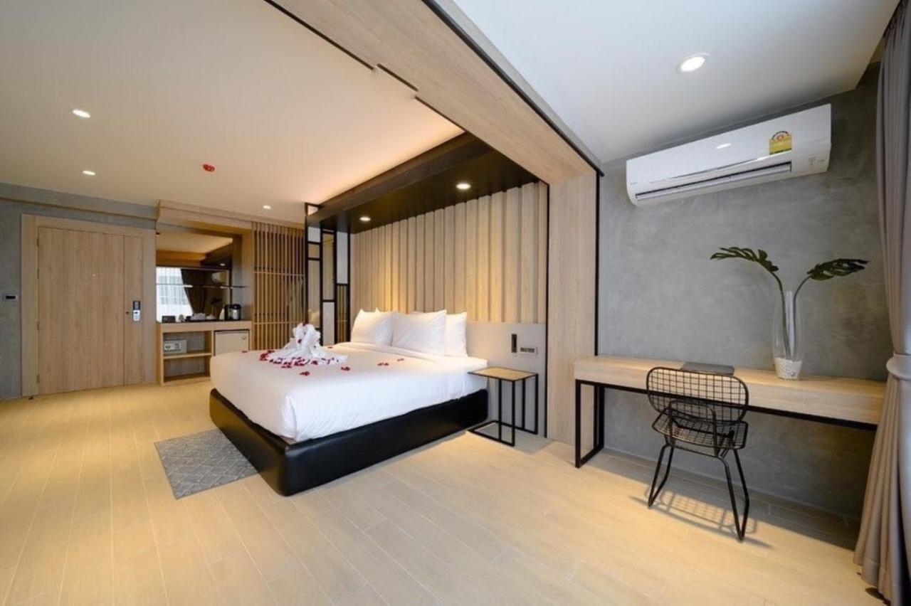 Loft Bangkok Hotel Zewnętrze zdjęcie