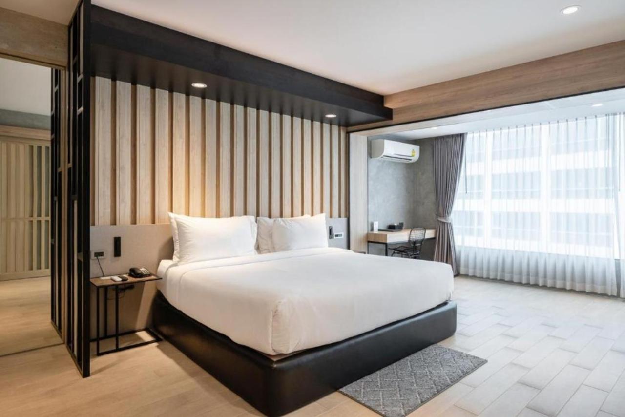 Loft Bangkok Hotel Zewnętrze zdjęcie
