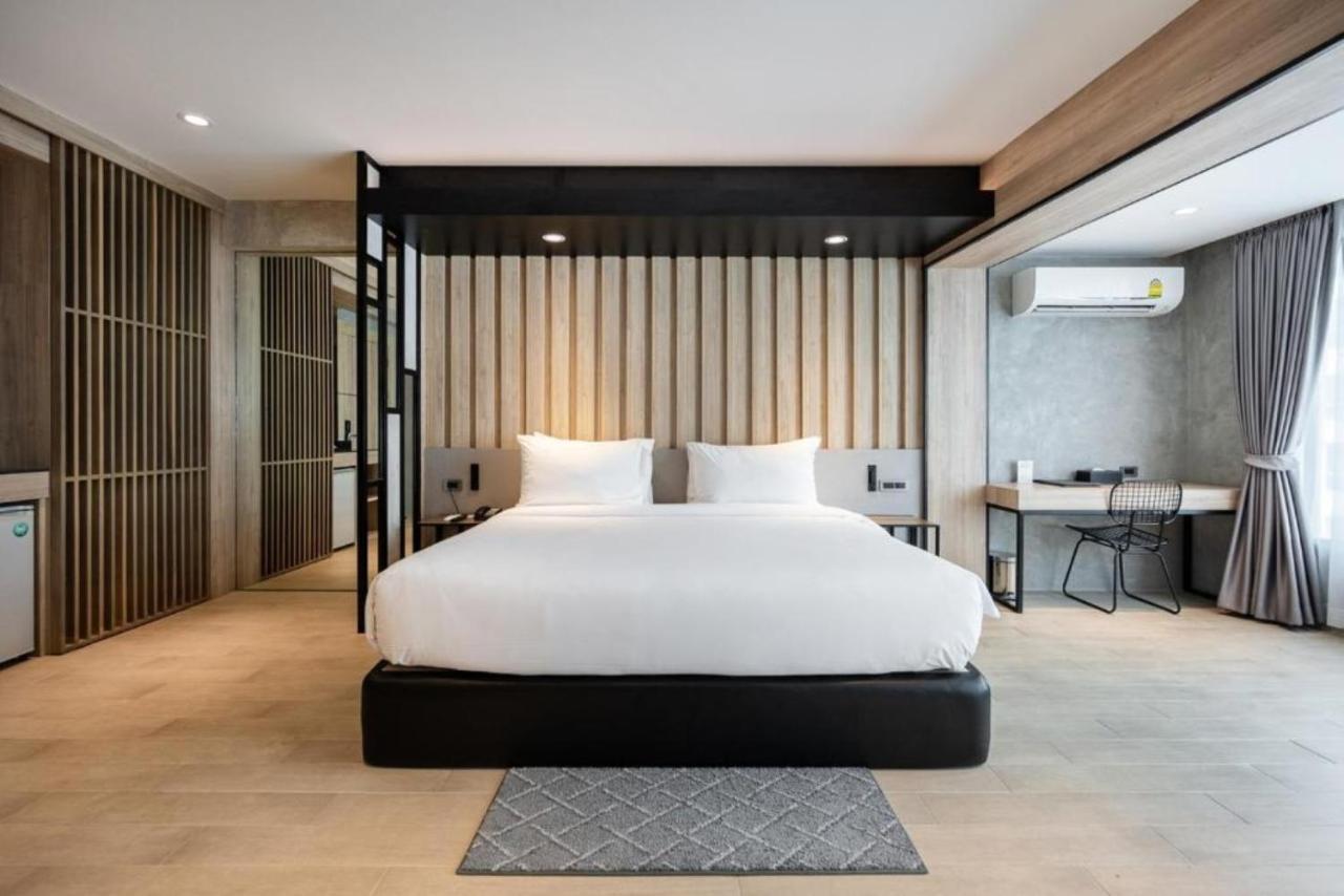 Loft Bangkok Hotel Zewnętrze zdjęcie