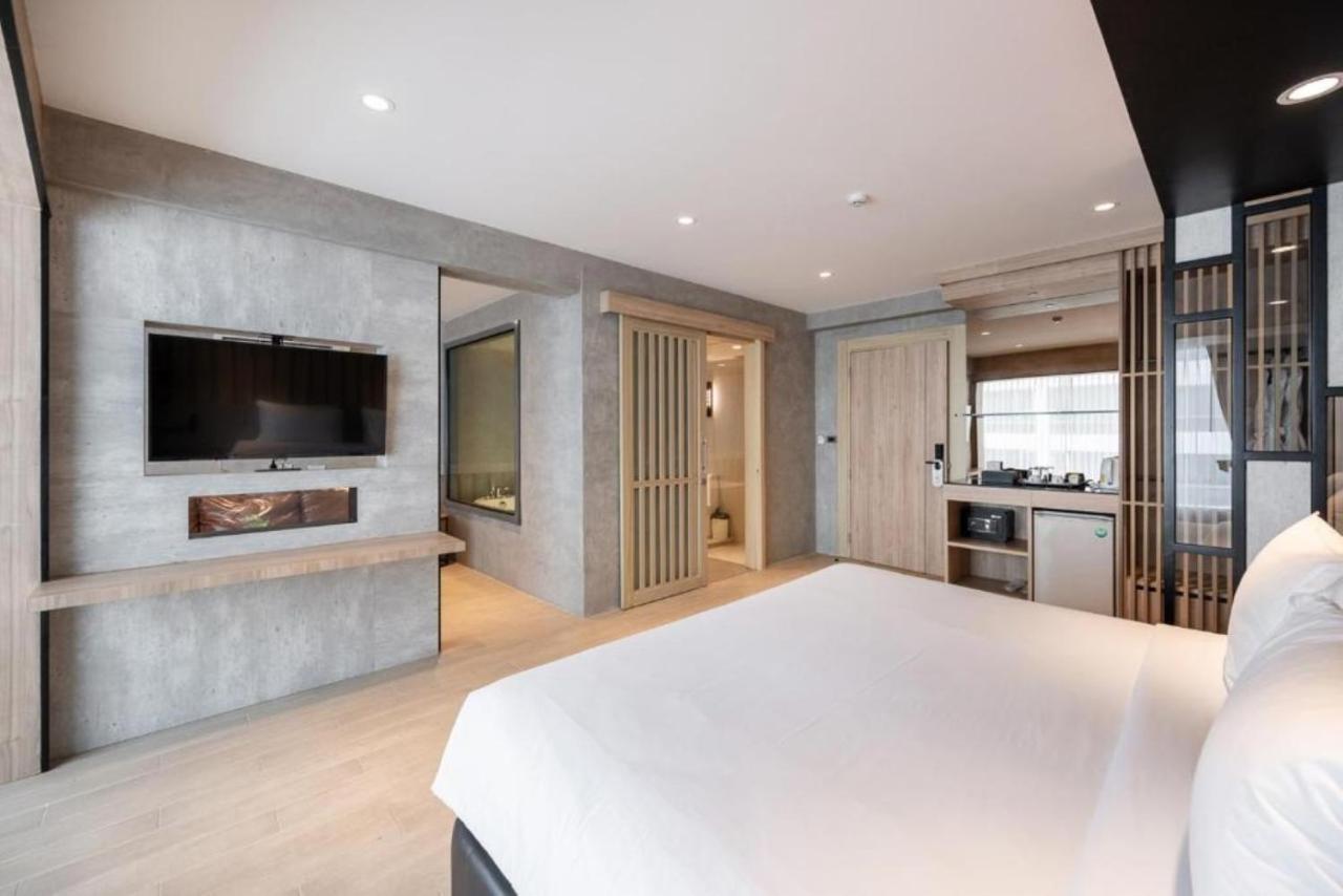 Loft Bangkok Hotel Zewnętrze zdjęcie