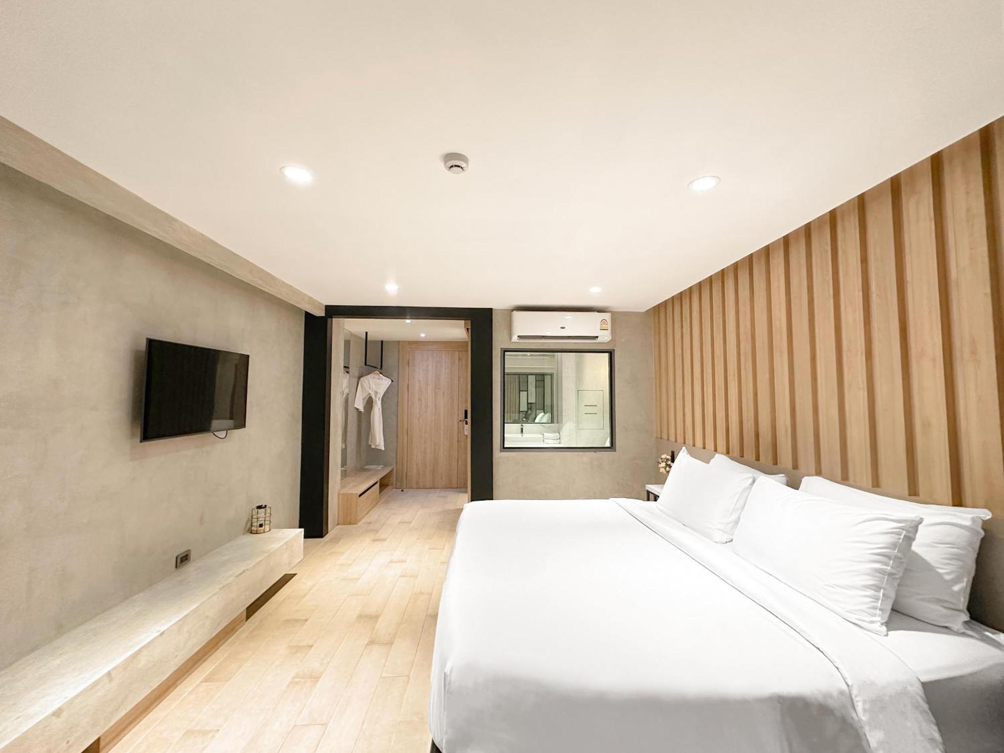 Loft Bangkok Hotel Zewnętrze zdjęcie