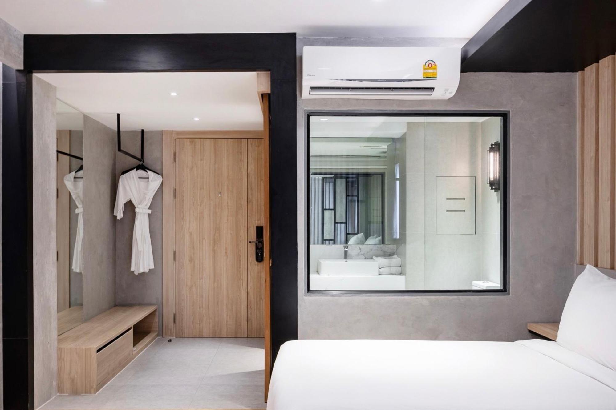 Loft Bangkok Hotel Zewnętrze zdjęcie