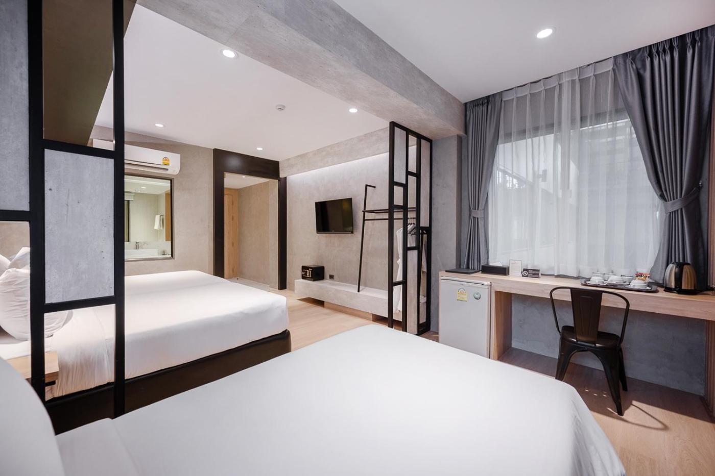 Loft Bangkok Hotel Pokój zdjęcie