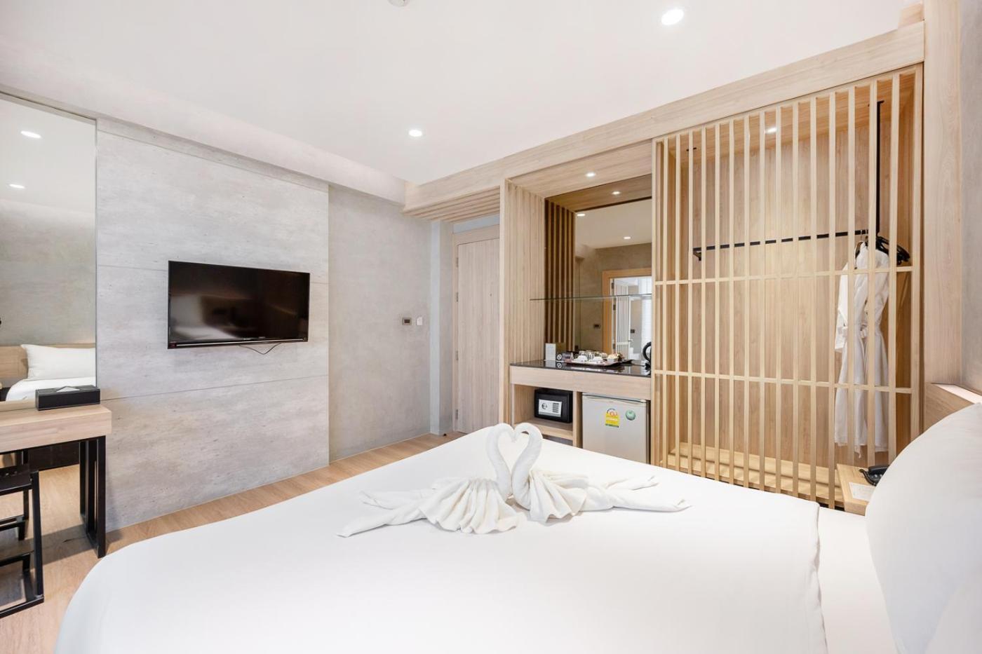 Loft Bangkok Hotel Pokój zdjęcie
