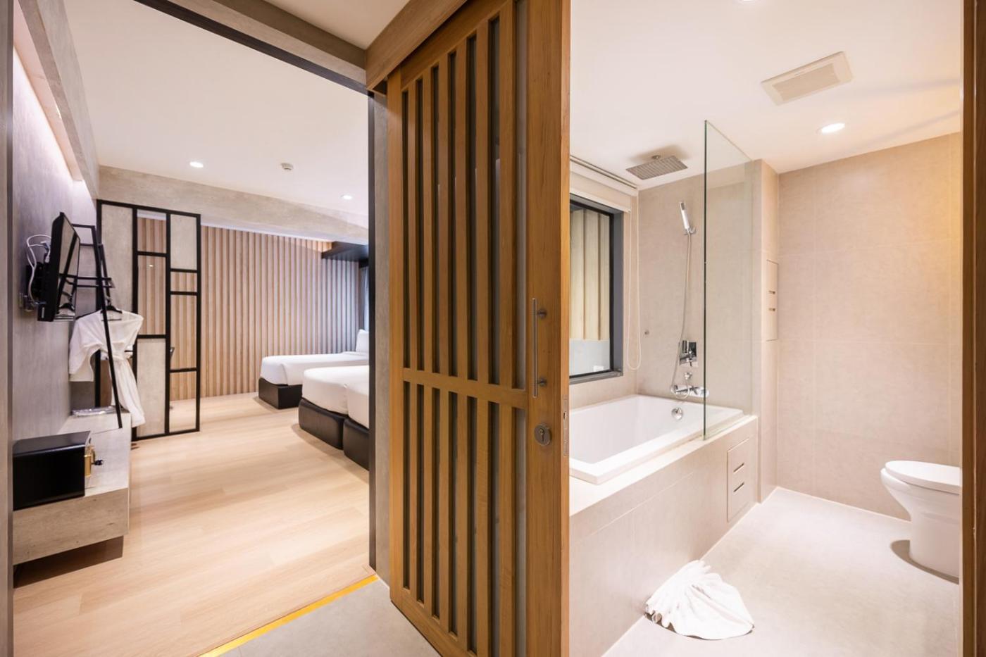 Loft Bangkok Hotel Pokój zdjęcie