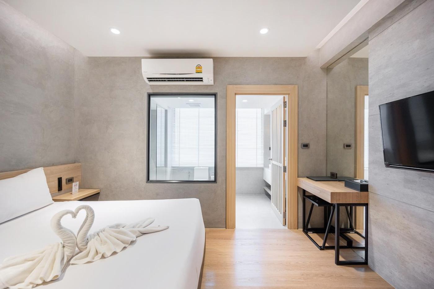 Loft Bangkok Hotel Pokój zdjęcie