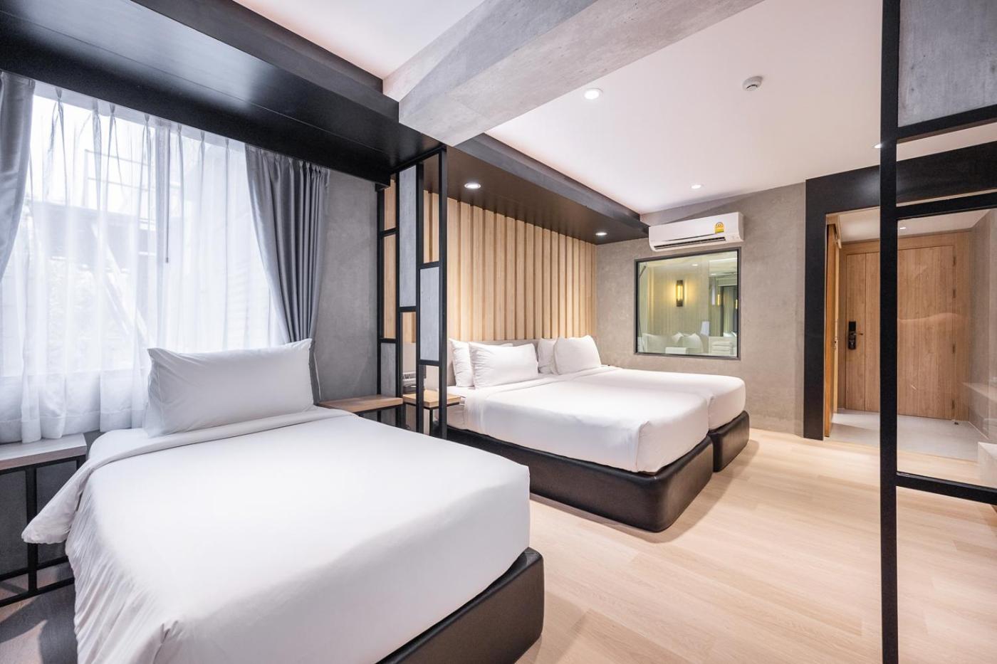 Loft Bangkok Hotel Pokój zdjęcie