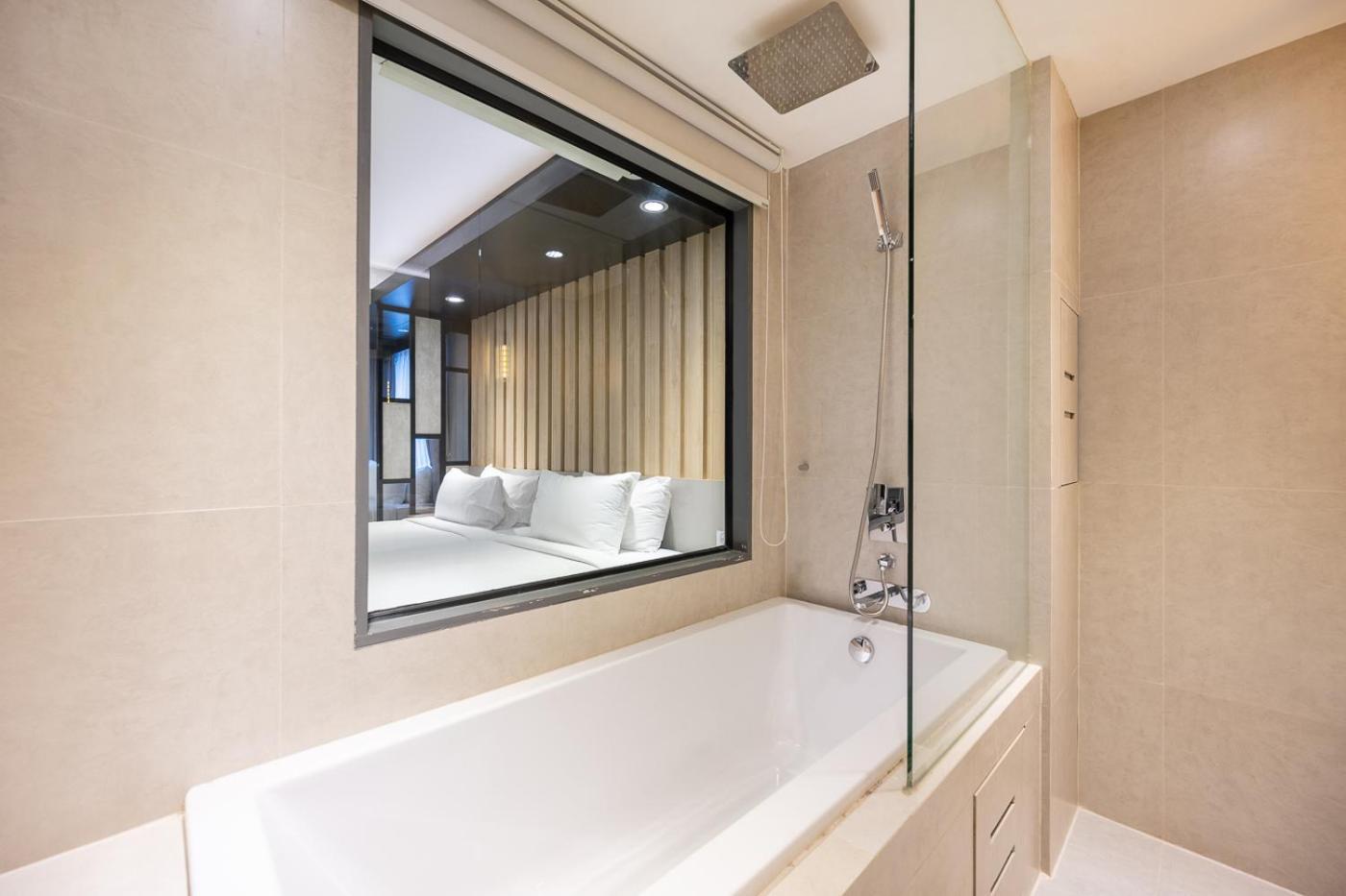 Loft Bangkok Hotel Pokój zdjęcie