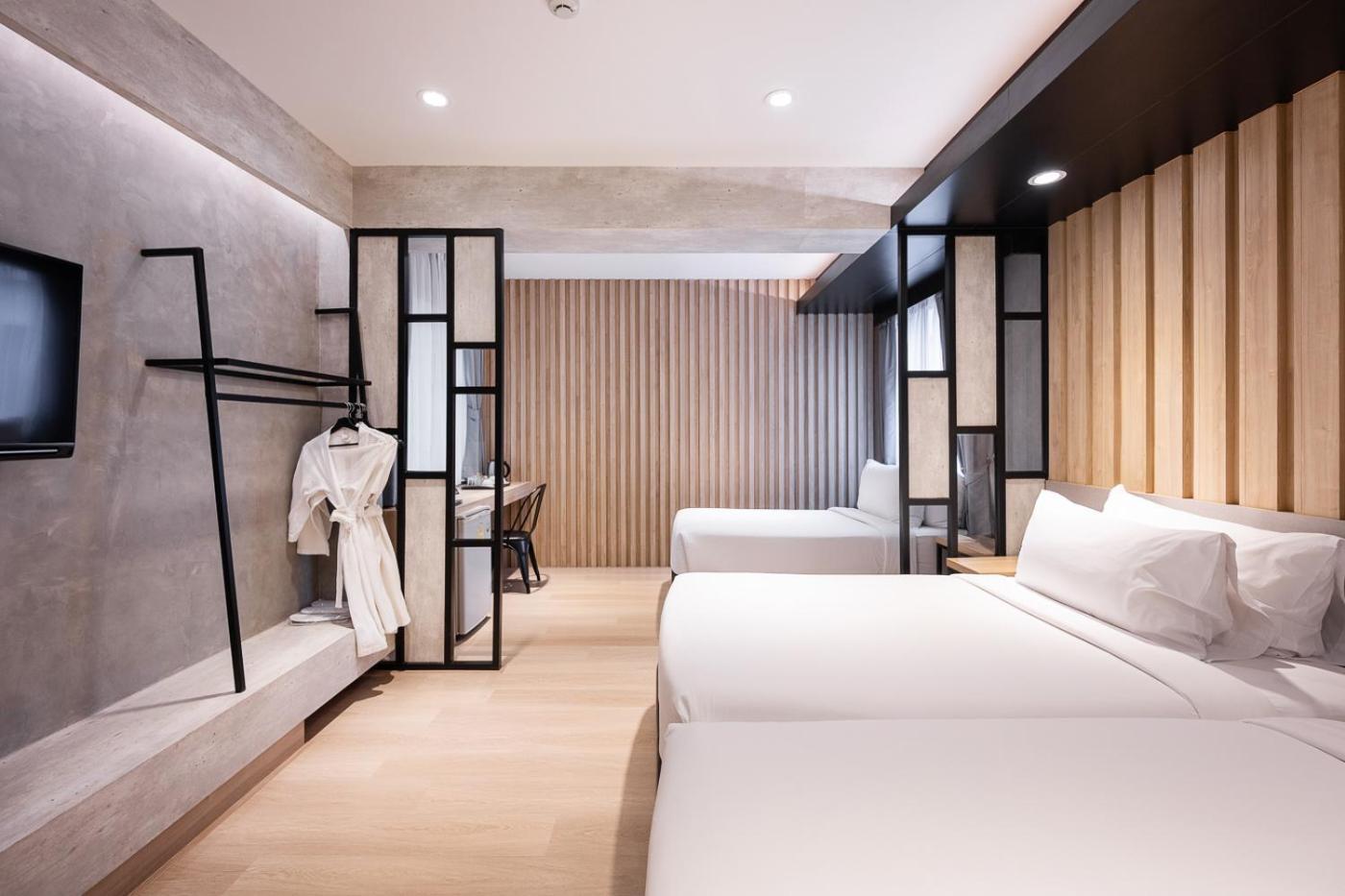 Loft Bangkok Hotel Pokój zdjęcie