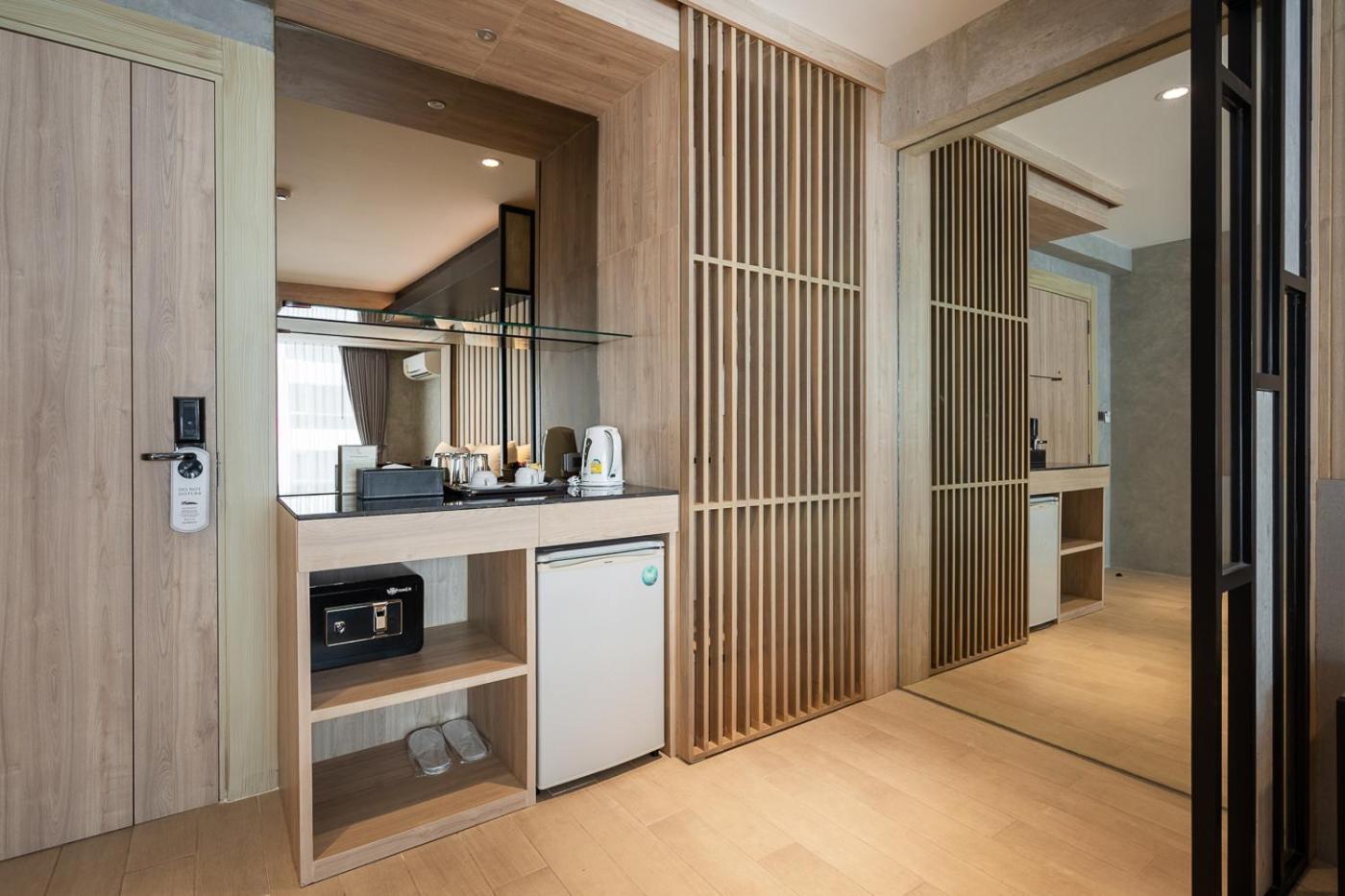 Loft Bangkok Hotel Pokój zdjęcie