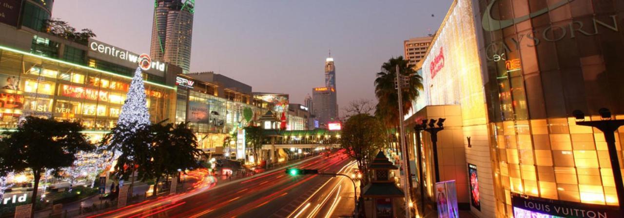 Loft Bangkok Hotel Zewnętrze zdjęcie