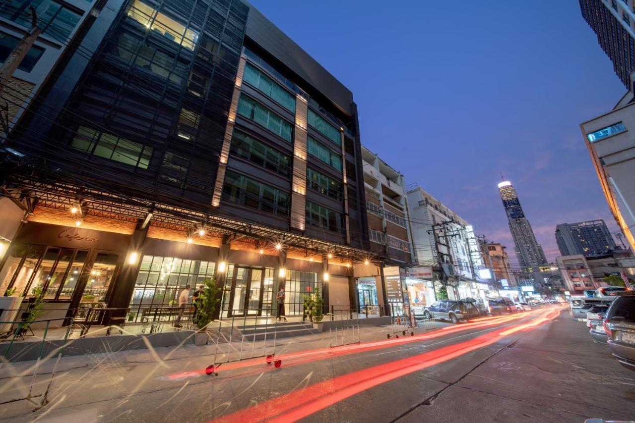 Loft Bangkok Hotel Zewnętrze zdjęcie