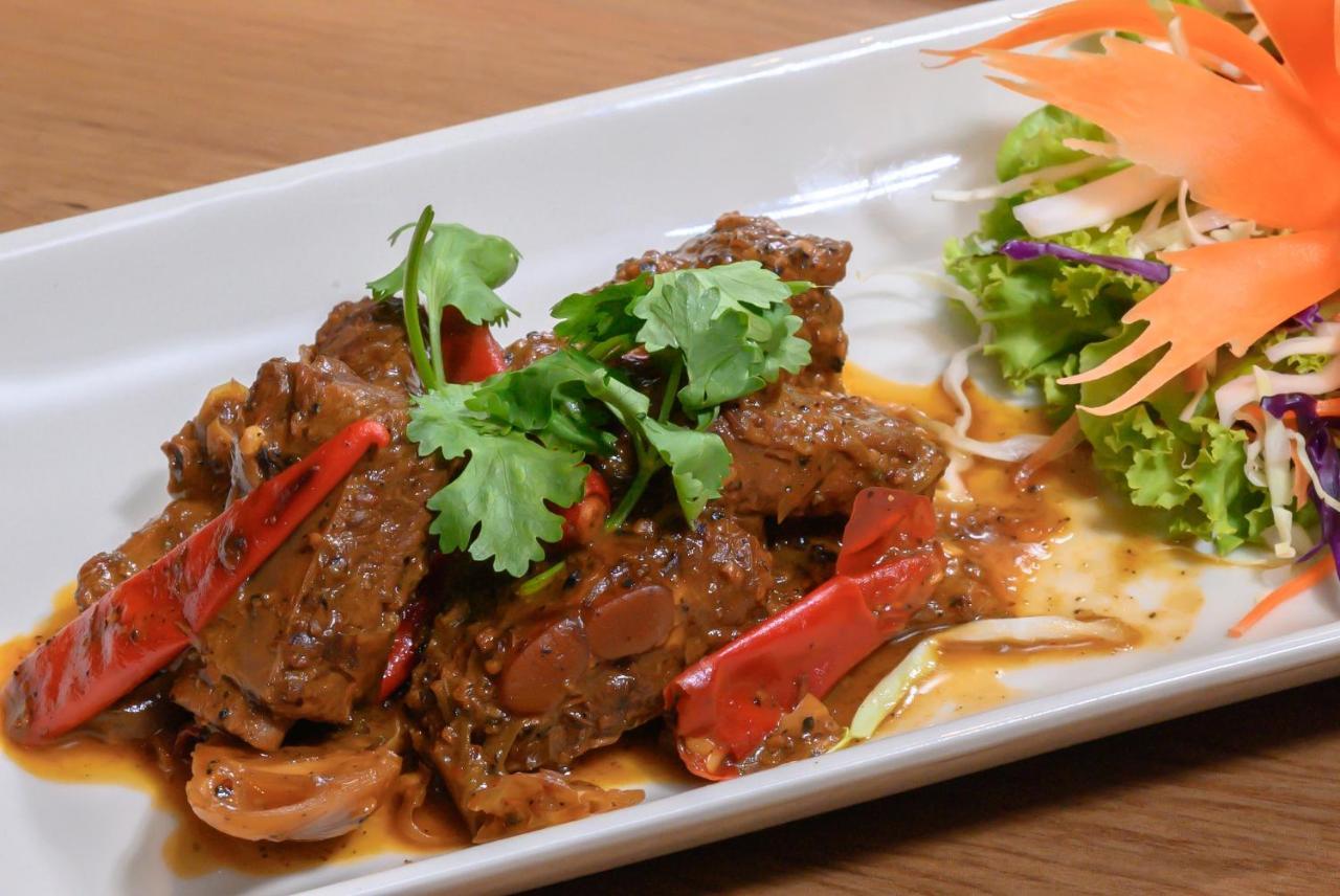 Loft Bangkok Hotel Zewnętrze zdjęcie