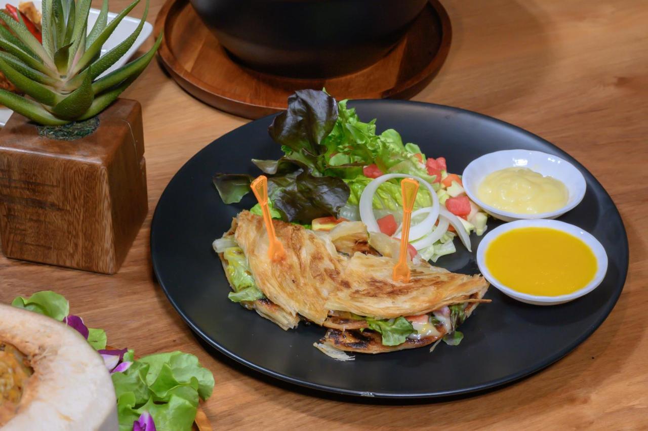 Loft Bangkok Hotel Zewnętrze zdjęcie