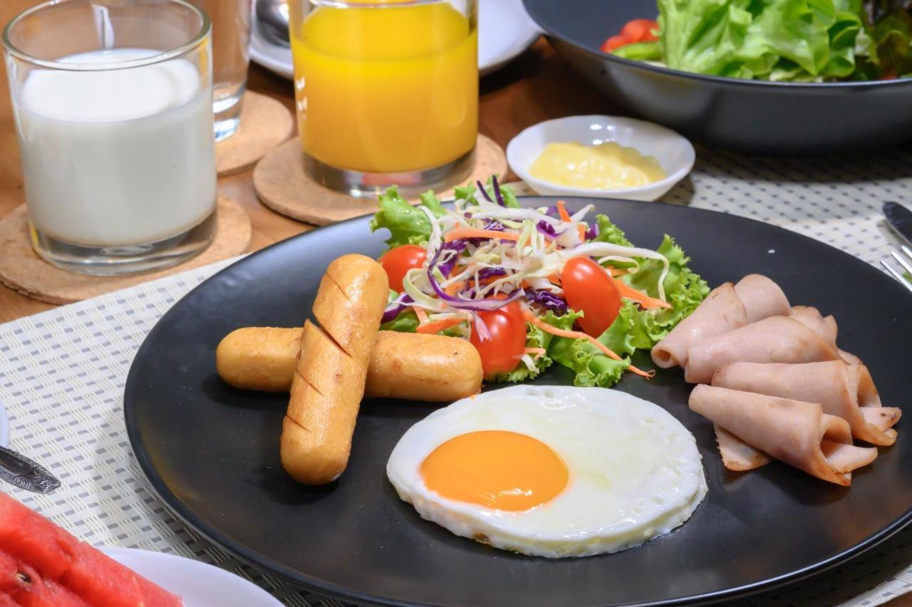 Loft Bangkok Hotel Zewnętrze zdjęcie