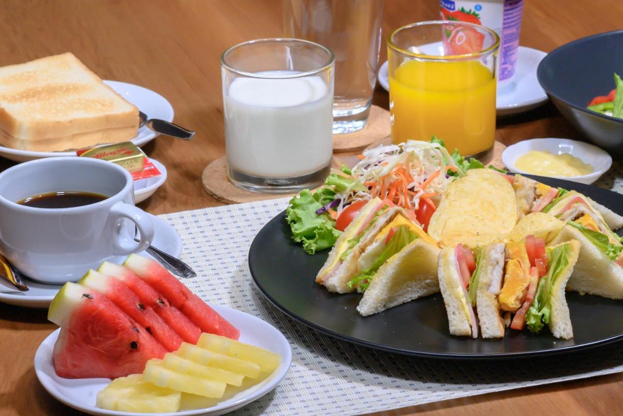 Loft Bangkok Hotel Zewnętrze zdjęcie
