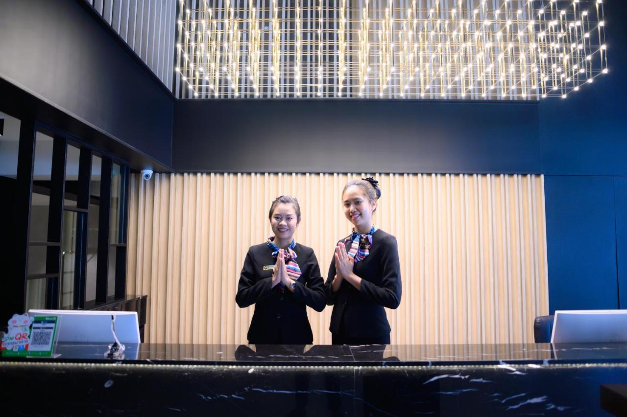 Loft Bangkok Hotel Zewnętrze zdjęcie