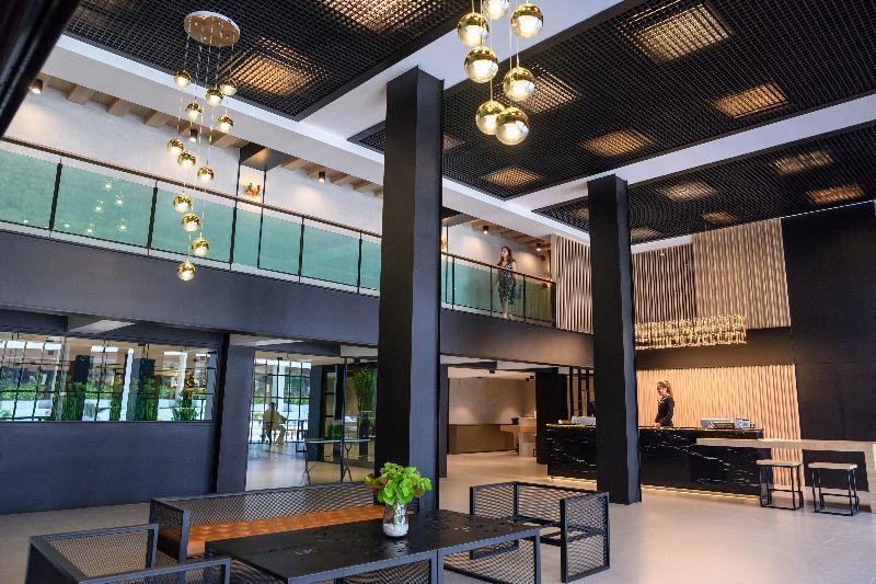 Loft Bangkok Hotel Zewnętrze zdjęcie