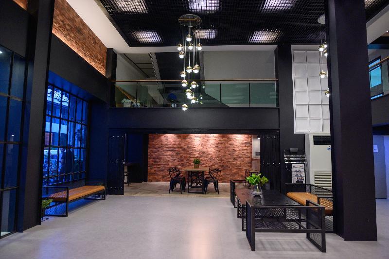 Loft Bangkok Hotel Zewnętrze zdjęcie