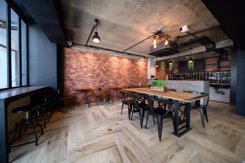 Loft Bangkok Hotel Zewnętrze zdjęcie
