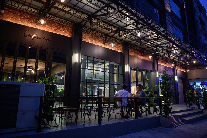 Loft Bangkok Hotel Zewnętrze zdjęcie